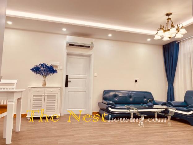 SERVICE APARTMENT IN D2 - 2 BEDROOMS FOR RENT