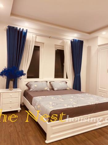 SERVICE APARTMENT IN D2 - 2 BEDROOMS FOR RENT