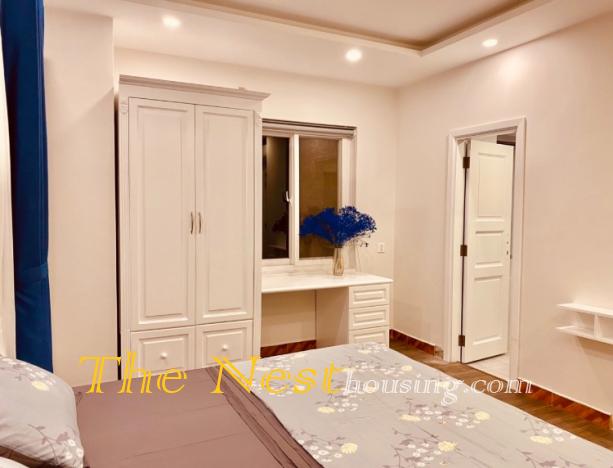 SERVICE APARTMENT IN D2 - 2 BEDROOMS FOR RENT