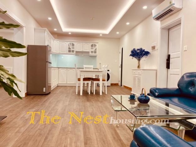 SERVICE APARTMENT IN D2 - 2 BEDROOMS FOR RENT
