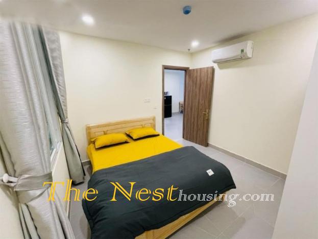 SERVICE APARTMENT IN D2 - 2 BEDROOMS FOR RENT