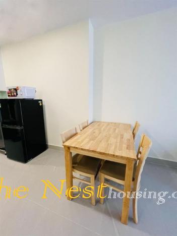 SERVICE APARTMENT IN D2 - 2 BEDROOMS FOR RENT