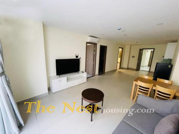 SERVICE APARTMENT IN D2 - 2 BEDROOMS FOR RENT