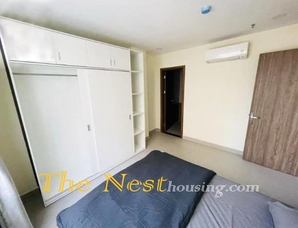 SERVICE APARTMENT IN D2 - 2 BEDROOMS FOR RENT