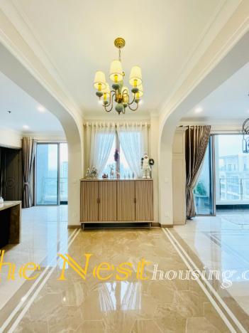 PENTHOUSE - 3 BEDROOMS IN MASTERI AN PHU