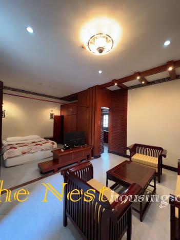 Căn hộ cao cấp cho thuê