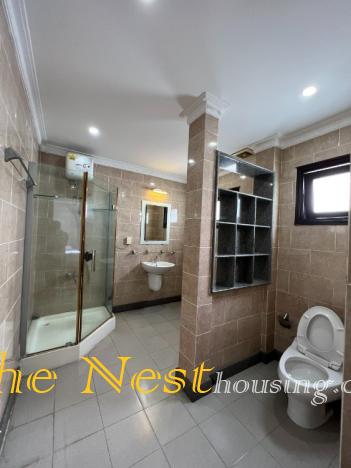 Căn hộ cao cấp cho thuê