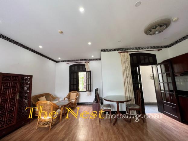 Căn hộ cao cấp cho thuê