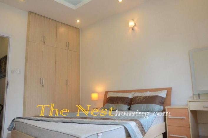 ​​​​​​​Modern house 4 bedrooms for rent in Binh Thanh