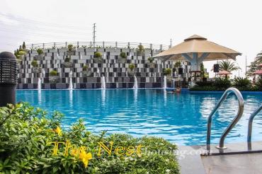 Modern villa for rent in Melosa Garden - Khang Dien, District 9