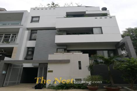 House for rent 2800$/month in Tran Nao street HCMC