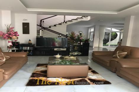 Townhouse for rent in Thu duc City