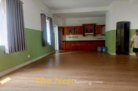 House Thao Dien for rent in district 2, with 4 Bedrooms