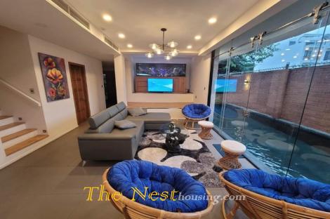 ​​​​​​​Luxury villa for rent close to MM Mega Market An Phu