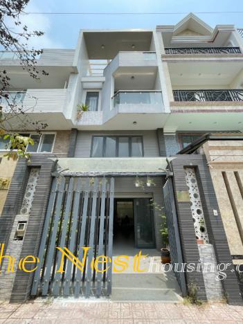 Townhouse for rent in Thu Duc City