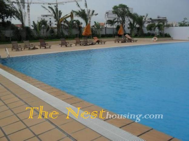 Apartment 3 bedrooms for rent in River Garden