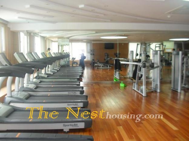 Apartment 3 bedrooms for rent in Cantavil Hoan Cau