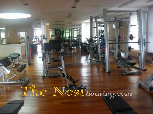 Apartment 3 bedrooms for rent in Cantavil Hoan Cau