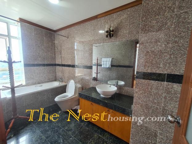 Nice apartment for rent in Hoang Anh Gia Lai