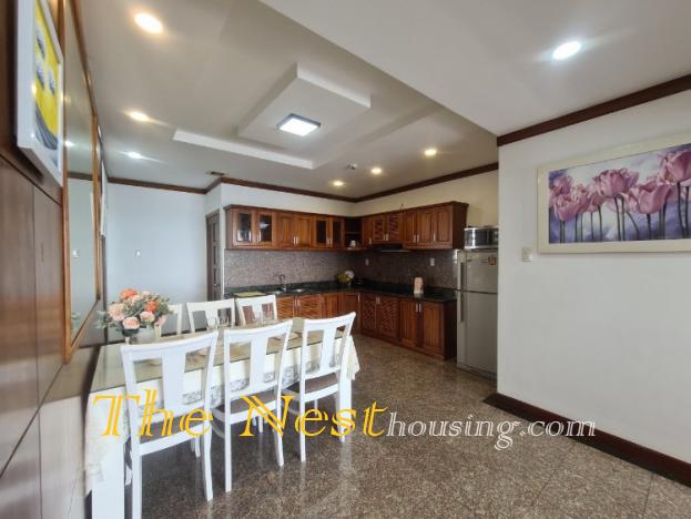 Nice apartment for rent in Hoang Anh Gia Lai