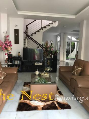 House for rent at 15 street 6 An Phu, Thu Duc City. close to The Mia Hotel