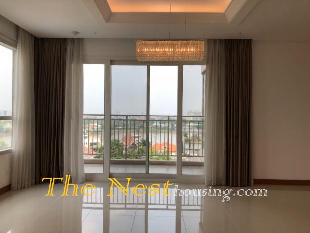 Modern apartment for rent in Xi Riverview Palace