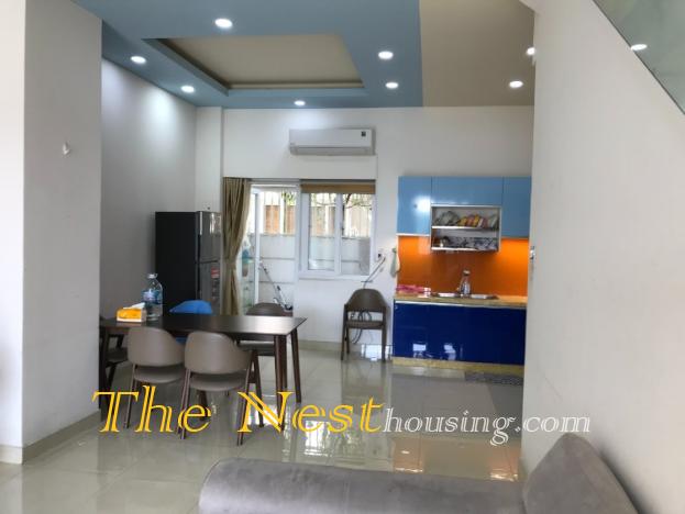 Modern villa for rent in Melosa Garden - Khang Dien, District 9