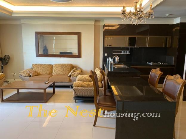 Apartment 3 bedrooms for rent in Cantavil Hoan Cau