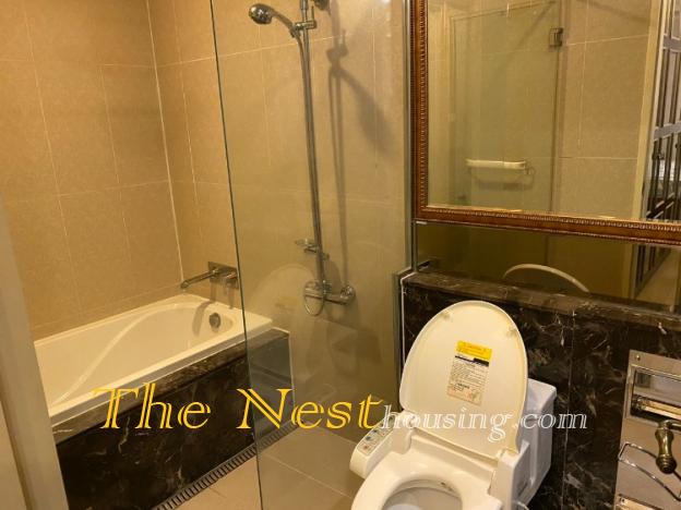 Apartment 3 bedrooms for rent in Cantavil Hoan Cau