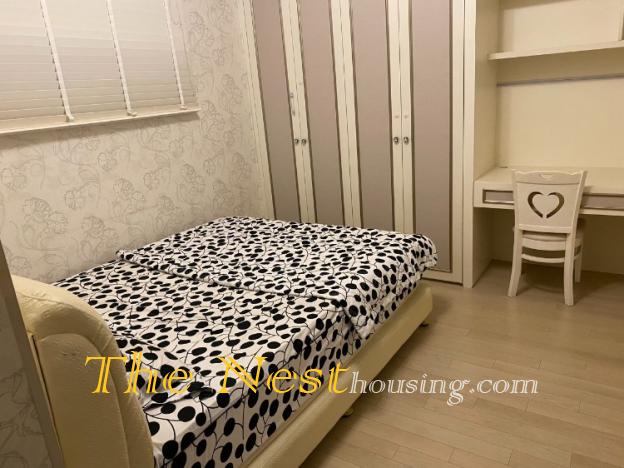 Apartment 3 bedrooms for rent in Cantavil Hoan Cau