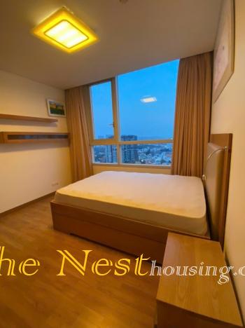 Xi River Palace - 3 bedrooms apartment for Rent