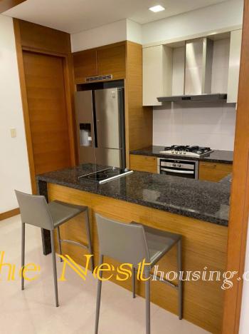 Xi River Palace - 3 bedrooms apartment for Rent