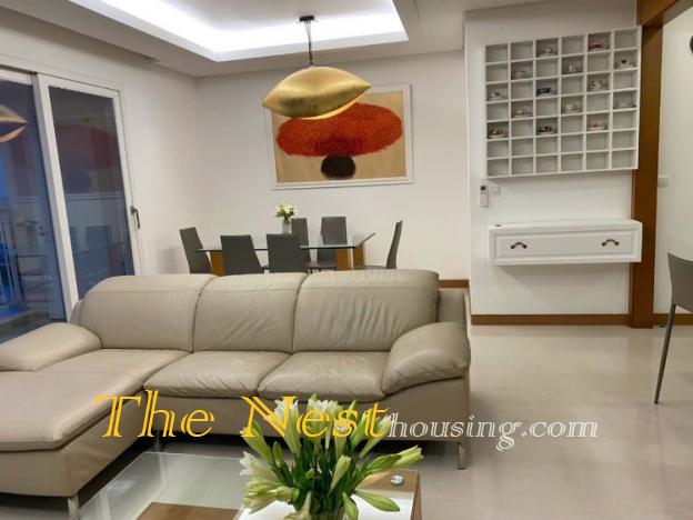 Xi River Palace - 3 bedrooms apartment for Rent
