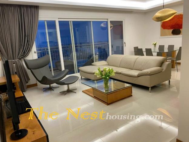 Xi River Palace - 3 bedrooms apartment for Rent