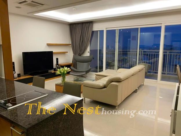 Xi River Palace - 3 bedrooms apartment for Rent