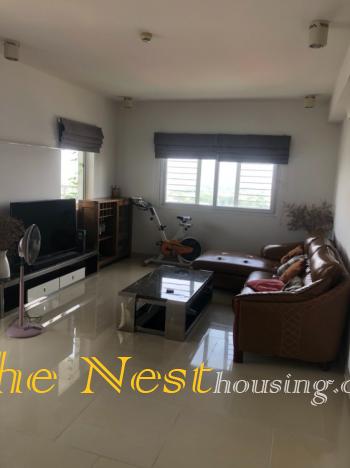 Apartment 3 bedrooms for rent in River Garden