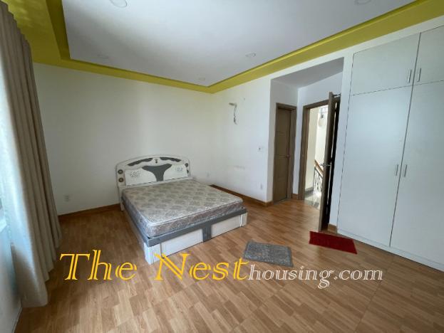 Townhouse for rent in Thu Duc City