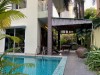 Villa for rent in compound Thao Dien