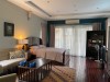 Villa for rent in compound Thao Dien