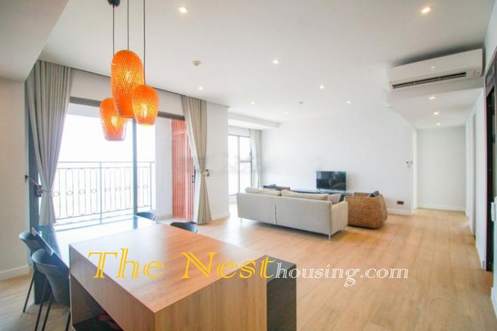 ​​​​​​​Penthouse for rent in Sai gon Royal District 4