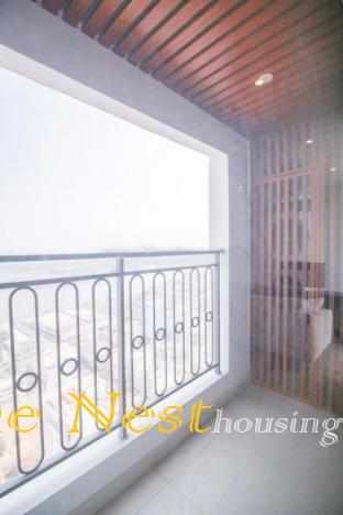 ​​​​​​​Penthouse for rent in Sai gon Royal District 4