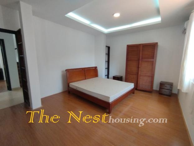 Nice villa for rent in Thao Dien