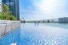 Luxury apartment 2 bedrooms for rent in Lumiere Riverside