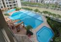 Modern apartment for rent in Gold View District 4