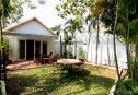 Villa 4 bedrooms for rent in compound