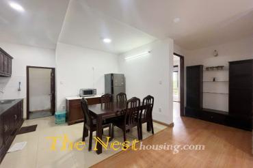 Serviced apartment for rent in Thao Dien