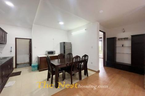 Service apartment for rent in Thao Dien