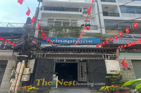 ​​​​​​​House for rent in Thao Dien