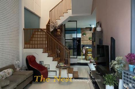 House for rent in Thao Dien