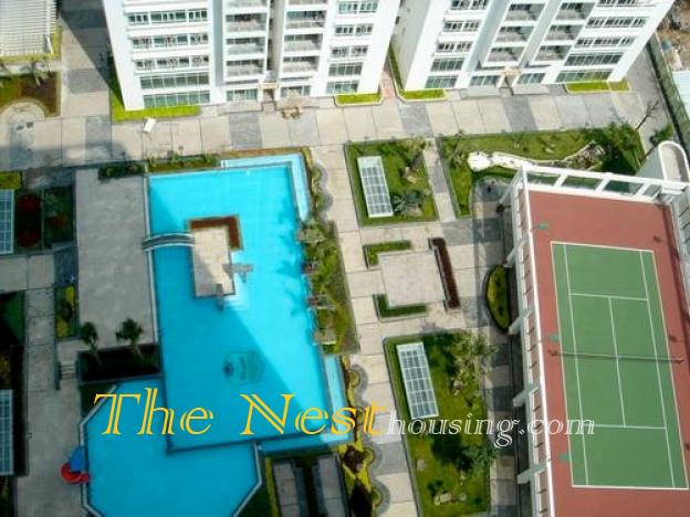 Apartment 2 bedrooms for rent in Hoang Anh Gia Lai